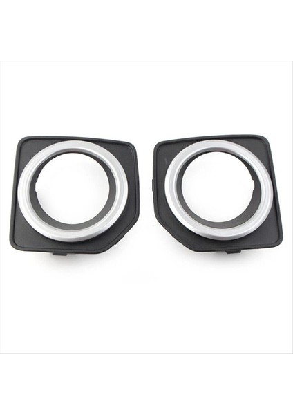 1paır Land Rover Freelander 2 2014-2016 Ön Tampon Sis Lambası Kapağı Çerçeve Sis Lambası Çerçevesi LR040783 LR040784 (Yurt Dışından) modelleri