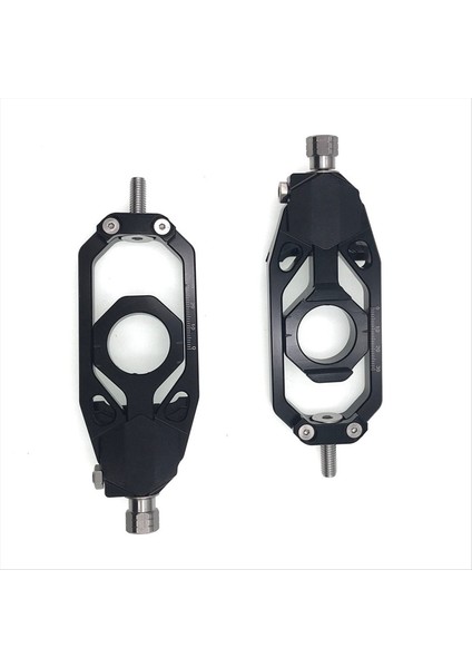 Motosiklet Arka Tekerlek Zinciri Ayarlayıcı Regülatör Kaydırıcılar Yamaha Tmax 530 Tmax 560 Aksesuarlar Siyah (Yurt Dışından) indirimleri