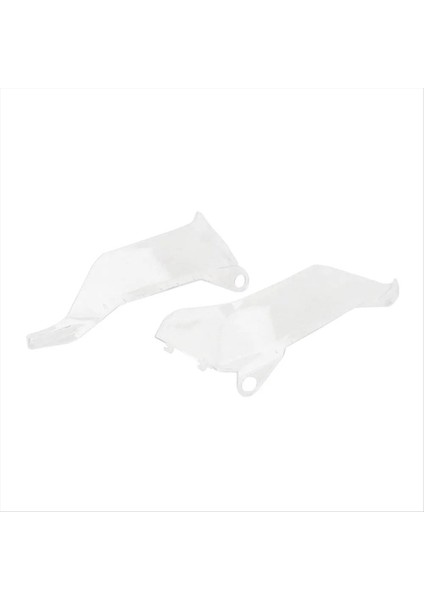 Motosiklet Aksesuarları Handguard El Kalkanı Koruyucu Bmw R 1300GS R1300 Gs R1300GS 2023 2024 Şeffaf (Yurt Dışından)