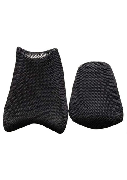 Honda NC750X NC700X NC700XD NC700S Kumaş Eyer Koltuk Kapağı Için Motosiklet Koruyan Yastık Koltuk Kapağı (Yurt Dışından)