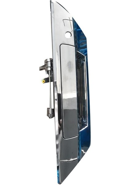 Toyota Hilux Için Krom Arka Bagaj Bezel Trim 69090-0K080 2015-2022 Arka Kapı Kolu Çekme Montajı 690900K080 (Yurt Dışından) indirimleri