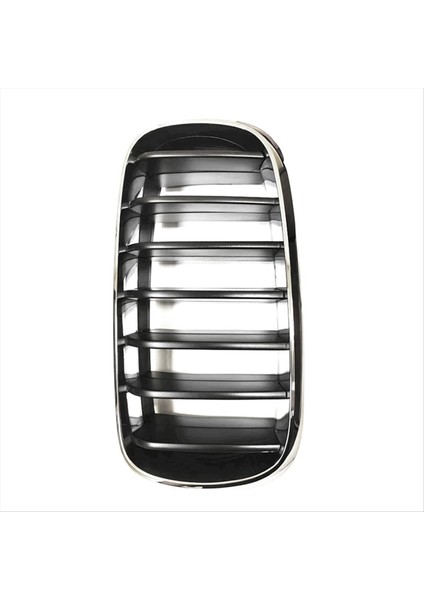 Bmw X5 F15 X6 F16 2013-2018 Için Ön Tampon Izgara Izgarası /orta Izgara Radyatör Izgarası (Yurt Dışından)