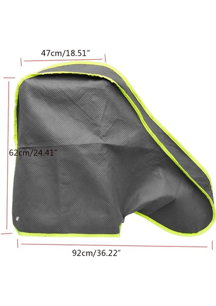 Su Geçirmez Karavan Otu Kapağı Römork Çekme Topu Kilidi Kilidi Nefes Alabilen Toz Yağmur Kar Tozu Koruyucu (Yurt Dışından) indirimleri