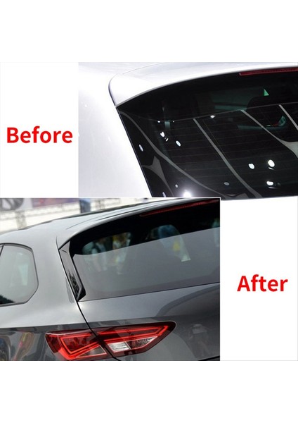 Arka Pencere Yan Gövdesi Spoyler Skoda Kodiaq Suv 1 4tsı 2 0tsı 2 0tdı Seat Leon 5f Fr Mk3 Mk3 5 A (Yurt Dışından) fiyatları