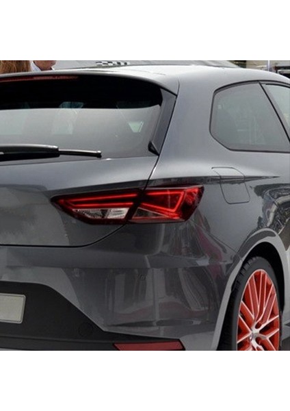 Arka Pencere Yan Gövdesi Spoyler Skoda Kodiaq Suv 1 4tsı 2 0tsı 2 0tdı Seat Leon 5f Fr Mk3 Mk3 5 A (Yurt Dışından) indirimleri