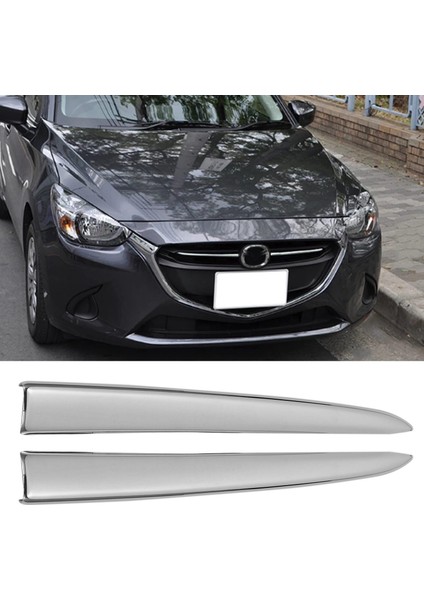 Mazda 2 Demio 2015-2017 Dj Dl Mazda2 Hatchback Sedan Stil Silgi (Yurt Dışından) fırsatları
