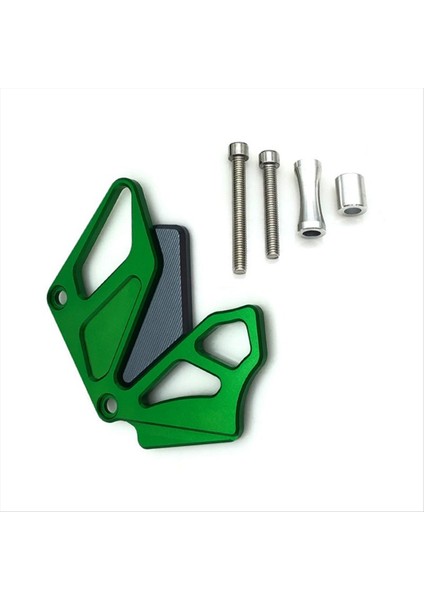 Kawasaki Klx Için 250 2013-2023 Motosiklet Ön Haznele Kapak Zinciri Koruyucu Koruma Aksesuarları (Yurt Dışından) indirimleri