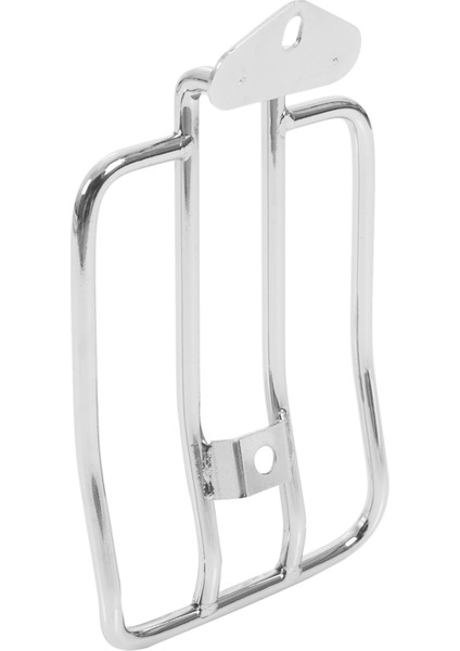 Motosiklet Bagaj Raf Backrest Sportster Xl 883 XL1200 X48 (Gümüş) (Yurt Dışından) fırsatları