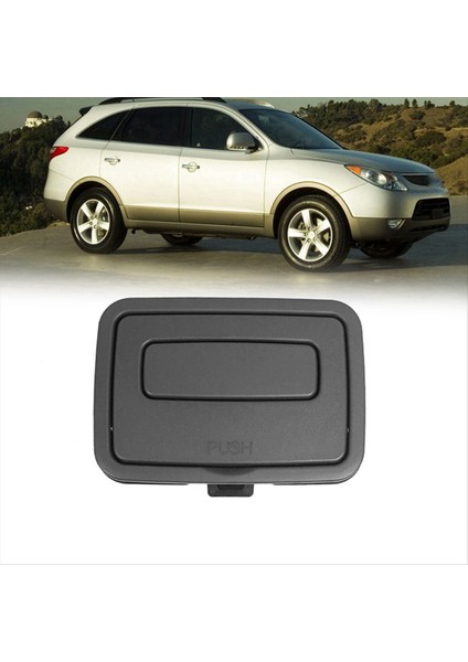 Araba Arka Kargo Tepsisi Mat Kolu Assy 85715-3J200 Hyundai Veracruz IX55 2007-2014 Bagaj Kuyruk Kapağı Alt Plaka Sapı (Yurt Dışından) fiyatları