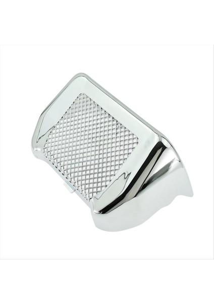 Harley Touring Road King Street Glide Freewheeler Flhxs Fltrx Flhr 2017-2022 Gümüş Için Motosiklet Yağı Soğutucu Kapağı (Yurt Dışından) fiyatları