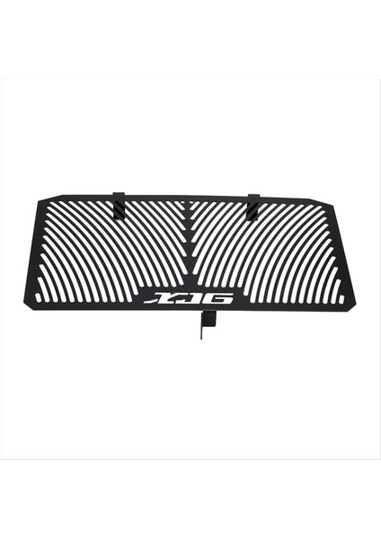 Yamaha Xj6 Vasyon Için Motosiklet Radyatör Grille Guard Izgara Koruma Kapağı 2009-2015 Aksesuarlar (Yurt Dışından)