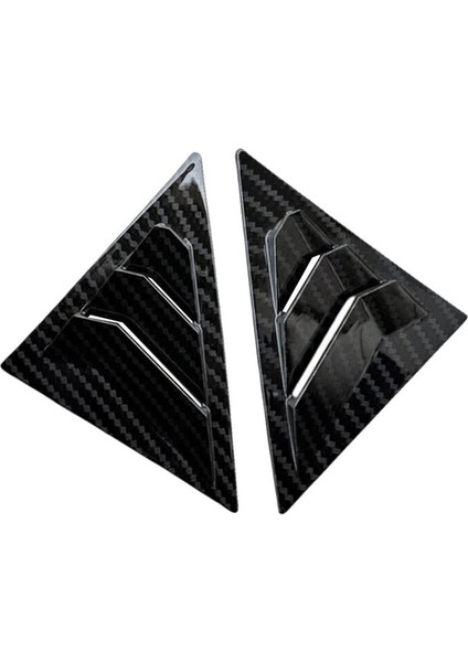 1paır Araç Arak Cancı Kullanım Kayanı Kuru Kaplığı Kite Kitap Stanter Kııa Forte 2009-2018 Yan Deklanşör Havalandırma Kepçe Abs Karbon Fiber (Yurt Dışından) indirimleri