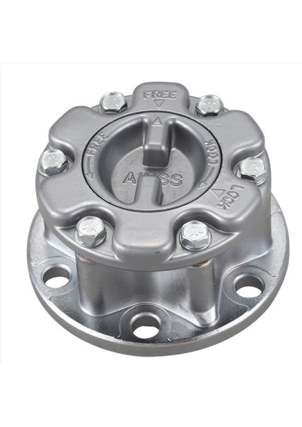 3x Tekerlek Kilitleme Hub 28 Diş Manuel MB886389 Mitsubishi Pajero Triton Için L200 4x4 L300 4x4 (Yurt Dışından) fiyatları