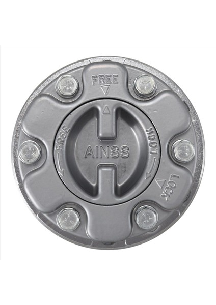 3x Tekerlek Kilitleme Hub 28 Diş Manuel MB886389 Mitsubishi Pajero Triton Için L200 4x4 L300 4x4 (Yurt Dışından) indirimleri