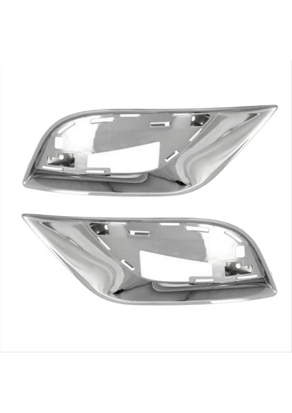 6AH12SZ0AB Araç Krome Ön Sis Light Trim Frame 6AH13SZ0AB Jeep Grand Cherokee 2017-2021 Bazlayıcı Gumper Grılle Trım (Yurt Dışından) fiyatları