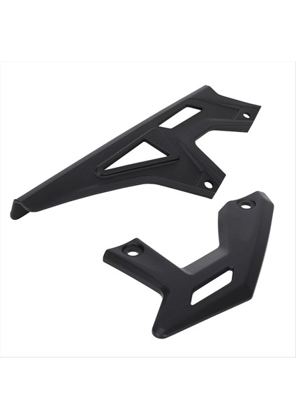 Sur-Ron Ultra Bee Surron Ultrabee Zincir Muhafızları Kapağı Için Motosiklet Zinciri Kapak Koruma Seti Koruyucusu (Alt+Üst) (Yurt Dışından)