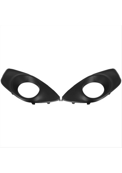 Araba Dekoratif Çerçeveler Ön Tampon Sis Hyundai Santa Fe Için Konut Kapağı 2010-2012 86523-2B700 86524-2B700 (Yurt Dışından) fiyatları