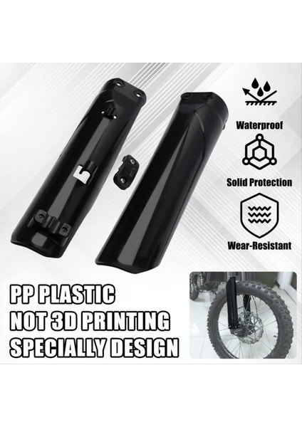 Sur Ron Ultra Bee Için Çatal Kapağı Çatal Muhafızları Çatal Koruyucusu Sur Ron Ultra Bee Için Ön Şok Emici Muhafız (Yurt Dışından) indirimleri