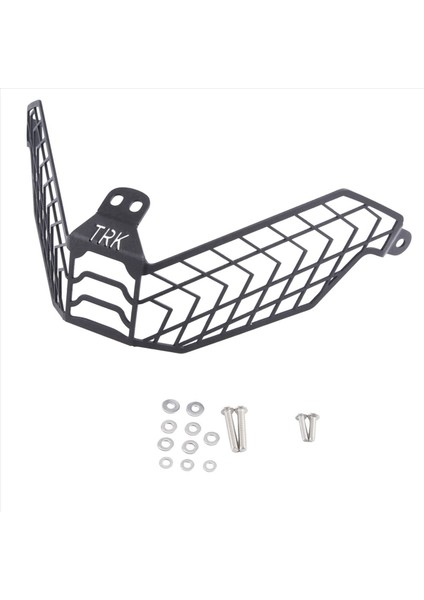 2x Motosiklet Farları Koruyucusu Benelli Trk 702 TRK702 TRK702X 2022 2023 Için Far Koruma Izgarasını Kapsar (Yurt Dışından) modelleri
