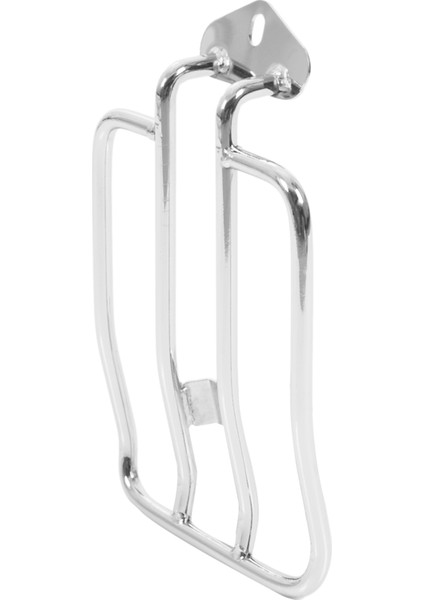 2x Motosiklet Bagaj Rafı Harley-Davidson Sportster Için Arka Çamurluk Xl 883 XL1200 X48 (Gümüş) (Yurt Dışından) modelleri