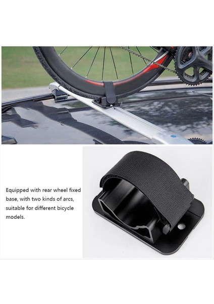 Araba Bisiklet Raf Yol Bisiklet Mtb Çatı Rafı Hızlı Bırakma Bisiklet Montaj Braketi Sabitleme Klip Çatı Rafı Araba Rafı (Yurt Dışından) modelleri