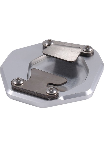 Motosiklet Aksesuarları Kickstand Extension Plaka Ayak Tarafı Stand Aprilia Tuareg 660 2021 2022 (Gümüş) (Yurt Dışından) fiyatları