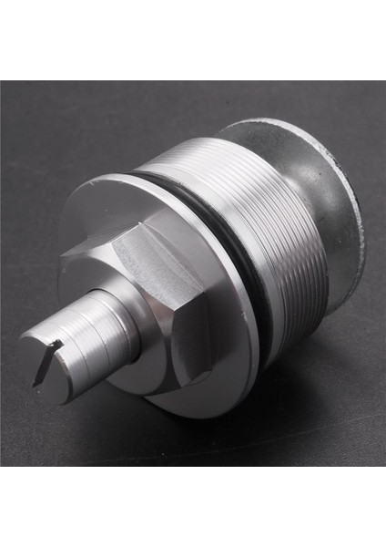 41MM Motosiklet Ön Şok Emici Vidalı Çatal Kapak Kapağı Ön Yükleme Honda CB400 (Gümüş) Için Cıvatalar (Yurt Dışından) indirimleri