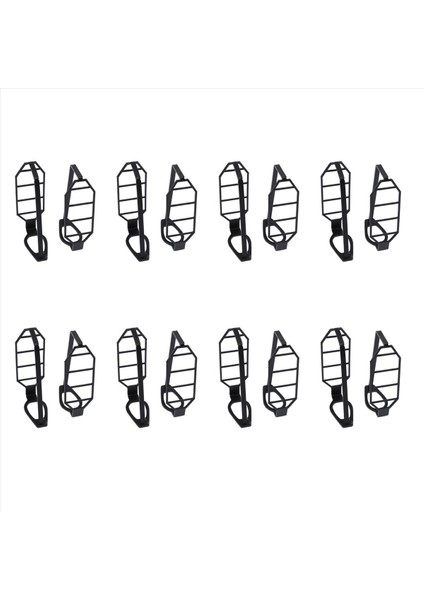 16X Sinyal Işık Koruma Işık Dönüş Sinyal Kapağı Honda CRF250 Ralli /x-Adv /CB150R /CB300R /CB1000R /CBR250RR (Yurt Dışından)