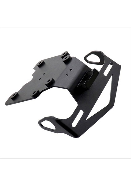 Yamaha Tenere 700 XT700Z T7 2019-2024 Için Hafif Kuyruklu Düzenli Çamurluk Eliminatorlu Motosiklet Plaka Braketi (Yurt Dışından) indirimleri