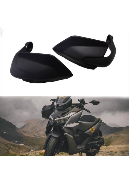 Motosiklet El Koruma Handguards Gidon Muhafızları Voge SR250GT Için Ön Cam (Yurt Dışından) modelleri