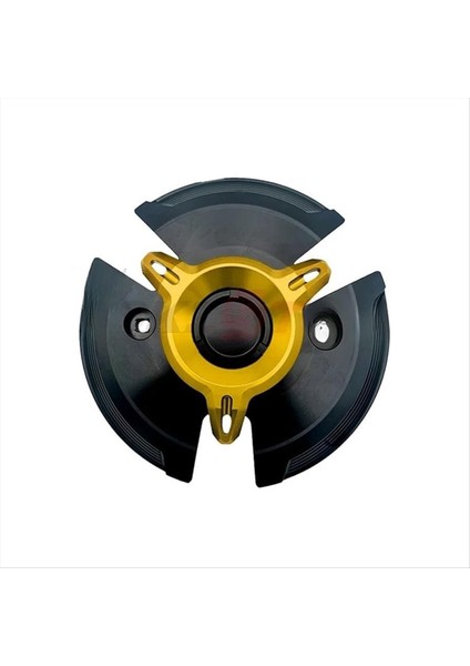 Motosiklet Çerçevesi Kaydırıcı Koruyucu Motor Stator Kapak Koruma Yamaha TMAX530 TMAX560 2020-2023 Aksesuarlar Altın (Yurt Dışından)