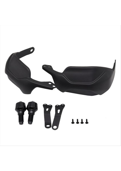 Yamaha Için Tenere 700 TENERE700 Xtz 700 2019-2023 Motosiklet El Koruma Tutucu Koruyucu Handguard Sap Koruma (Yurt Dışından)