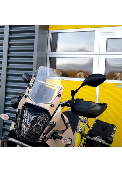 Yamaha Için Tenere 700 TENERE700 Xtz 700 2019-2023 Motosiklet El Koruma Tutucu Koruyucu Handguard Sap Koruma (Yurt Dışından) fırsatları