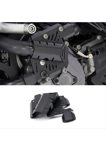 Motosiklet Su Pompası Koruyucusu Ducati Çöl Için Koruma x 2022 2023 Motor Yan Kapak Aksesuarları (Yurt Dışından) fırsatları