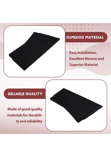 Tesla Model Y 2025+ Ön Bagaj Alt Depolama Organizatörü Bölme Tahtası Araba Bagaj Kutusu (Yurt Dışından) indirimleri