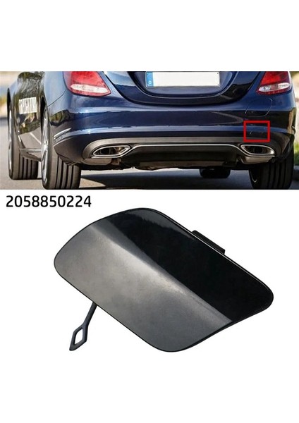 Mercedes C Sınıfı Sedan (W205) 2015-2021 A205850224 205850224 (Yurt Dışından) modelleri