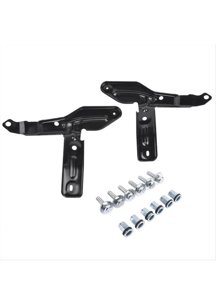 Römork Çekme Ayna Braket Donanım Kiti 68078243AA 68078242AA Dodge Ram 1500 2500 3500 4500 5500 2010-2019 (Yurt Dışından)