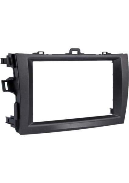 4x 2din Radyo Fasya Stereo Dash Kiti 2008-2010 Toyota Corolla Radyo Stereo DVD Frame Panel (Yurt Dışından) fiyatları