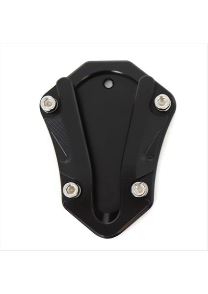 Motosiklet Kickstand Foot Side Stand Plaka Kickstand Zontes 368G 368 G Aksesuarlar Için Genişleme Uzantısı (Yurt Dışından) indirimleri