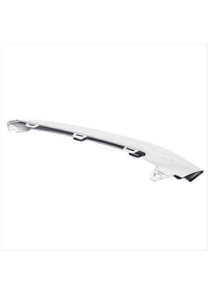 1paır Ön Tampon Dudak Mercedes-Benz Için Alt Krom Trim Şerit W218 CLS320 400 550 A218851574 A2188851674 B (Yurt Dışından)