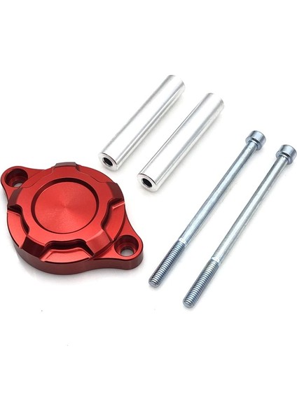 Honda DAX125 MONKEY125 MSX125 2022-2023 Motosiklet Başlangıç Dış Kapağı Motor Koruyucu Kapak Koruma (Yurt Dışından)