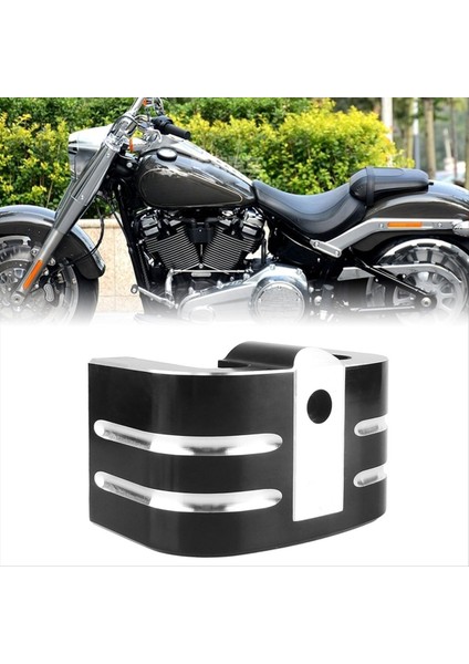 Harley Softail Breakout Fxbrs Fat Boy Fxfbs Flfbs Düşük Binici S Fxlrs Sokak Bob Için Motosiklet Ateşleme Kapağı (Yurt Dışından) fiyatları