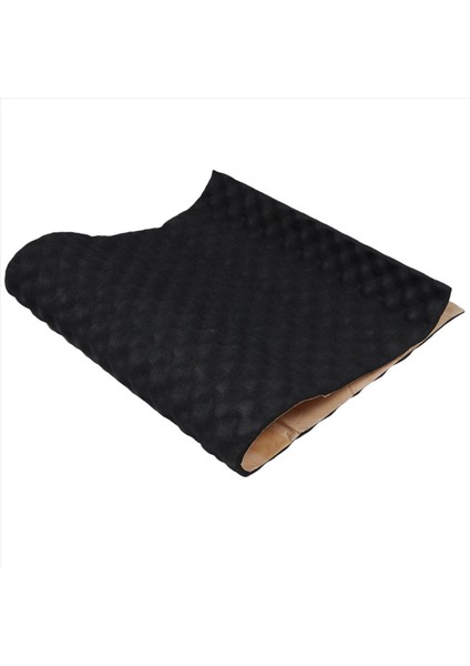 3pcs 100X50CM Araba Ses Deadener Mat Sesi Deadentening Gürültü Yalıtım Akustik Sönümleme Köpük Subwoofer Mat (Yurt Dışından) fiyatları