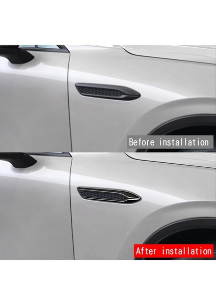 Araba Parlak Siyah Yan Kanat Amblem Kapak Döşeme Etiketleri Araç Dış Düzenleme Yan Kanat Çamurluk Mazda Cx-60 2022+ Rhd (Yurt Dışından) fiyatları