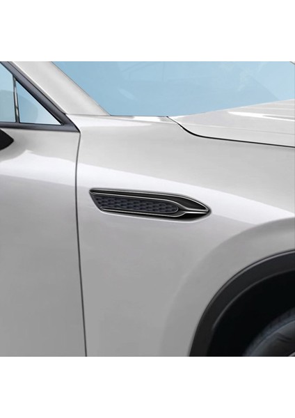 Araba Parlak Siyah Yan Kanat Amblem Kapak Döşeme Etiketleri Araç Dış Düzenleme Yan Kanat Çamurluk Mazda Cx-60 2022+ Rhd (Yurt Dışından) modelleri