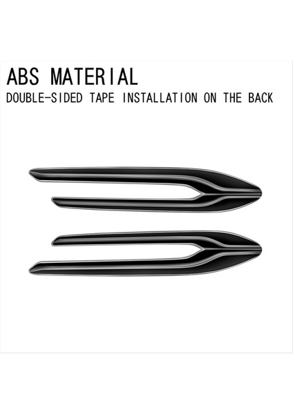 Araba Parlak Siyah Yan Kanat Amblem Kapak Döşeme Etiketleri Araç Dış Düzenleme Yan Kanat Çamurluk Mazda Cx-60 2022+ Rhd (Yurt Dışından) fırsatları