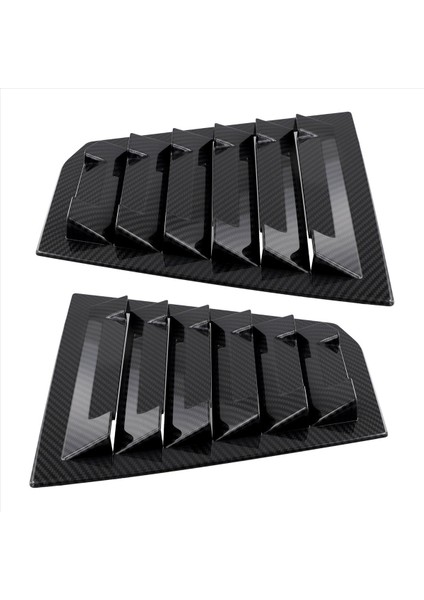 Chevrolet Cruze Için Araç Karbon Fiber Renkli Arka Deklanşör Kapağı Havalandırma Trim Kapağı 2016 2017 2018 2019 (Yurt Dışından) indirimleri