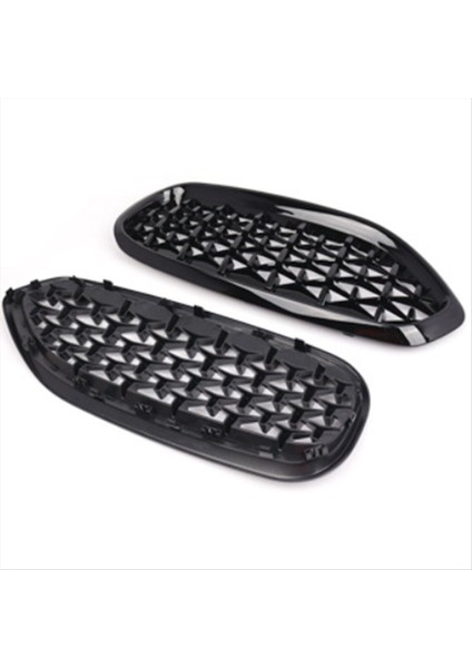 51138091295 51138091296 Ön Böbrek Izgarası Bmw G29 Z4 20I 30I M40I 2019-2022 Mesh Grille Tampon B (Yurt Dışından) modelleri