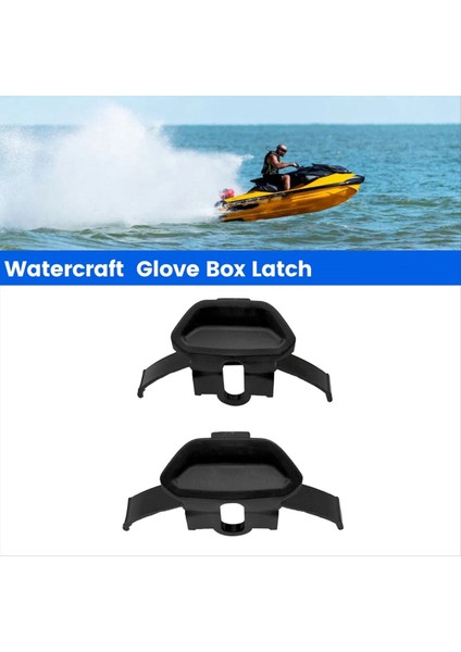 2pcs Deniz Taşıtının Eldiveni Kutusu Mandalını Deniz Doları Explorer Balık Gti Gtr Gtx Rxt Rxt-X Wake 90 130 155 170 230 300 264000133 (Yurt Dışından) indirimleri
