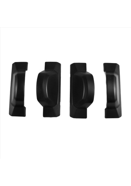 4pcs Araba Çatı Bagaj Rafı Kapak Honda Crv 2007-2010 Çatı Rayları Çatı Rafı Uç Kapağı (Yurt Dışından)